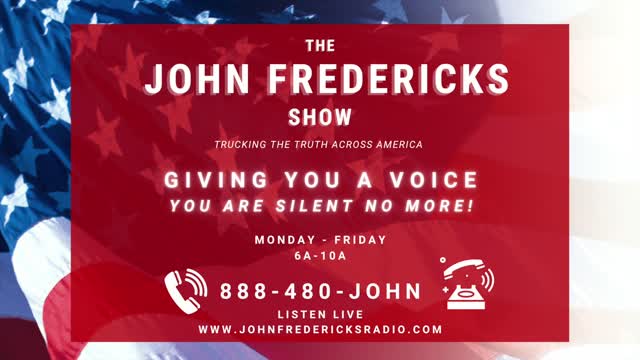 JFRS Callers Skewer Trudeau, Biden