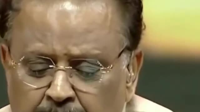 LEGENDARY SINGER - SPB Bala - Mannil Intha - Tamil Song