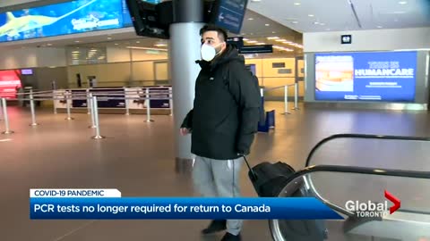 COVID-19_ Canada sees flight bookings rise as travel rules loosen, PCR test no l