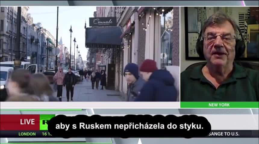 Probíhající hospodářská válka: Interview s americkým ekonomem Michaelem Hudsonem