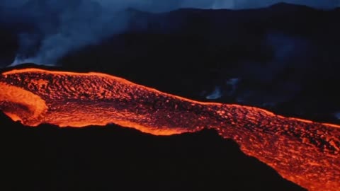 Werner Herzog Reads from the Poetic Edda of Iceland Volcano