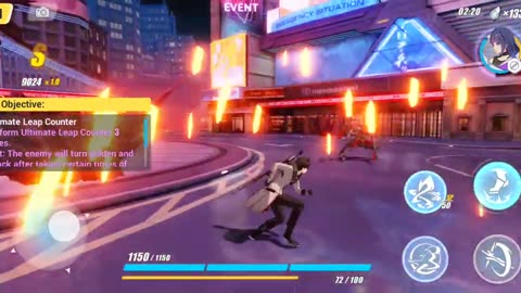 Honkai Impact 3rd - APHO Chapter 1 Story Walkthrough Pt 5