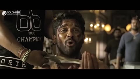 DJ मूवी का अल्लू अर्जुन का जबरदस्त एक्शन सीन