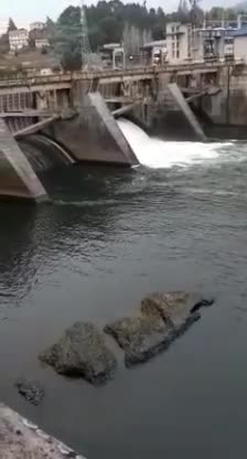 Destrucción planificada embalses y agotar los recursos hídricos. Cambio Climatico