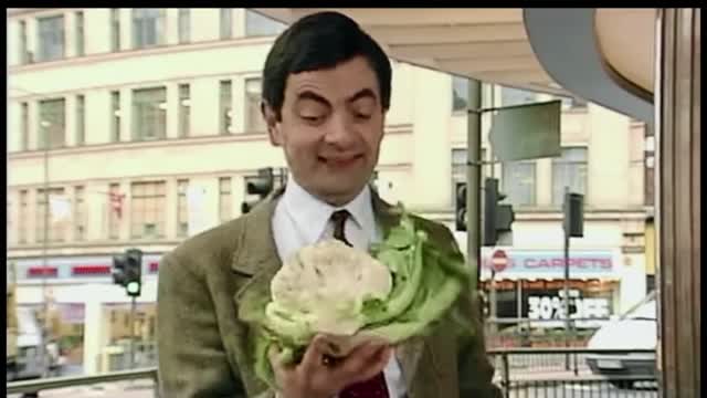 ARMCHAIR Bean | Funny Clips | Mr Bean (part-1)