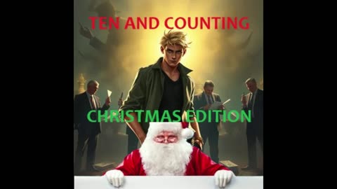 Ten And Counting Christmas Special Free AUDIO BOOK