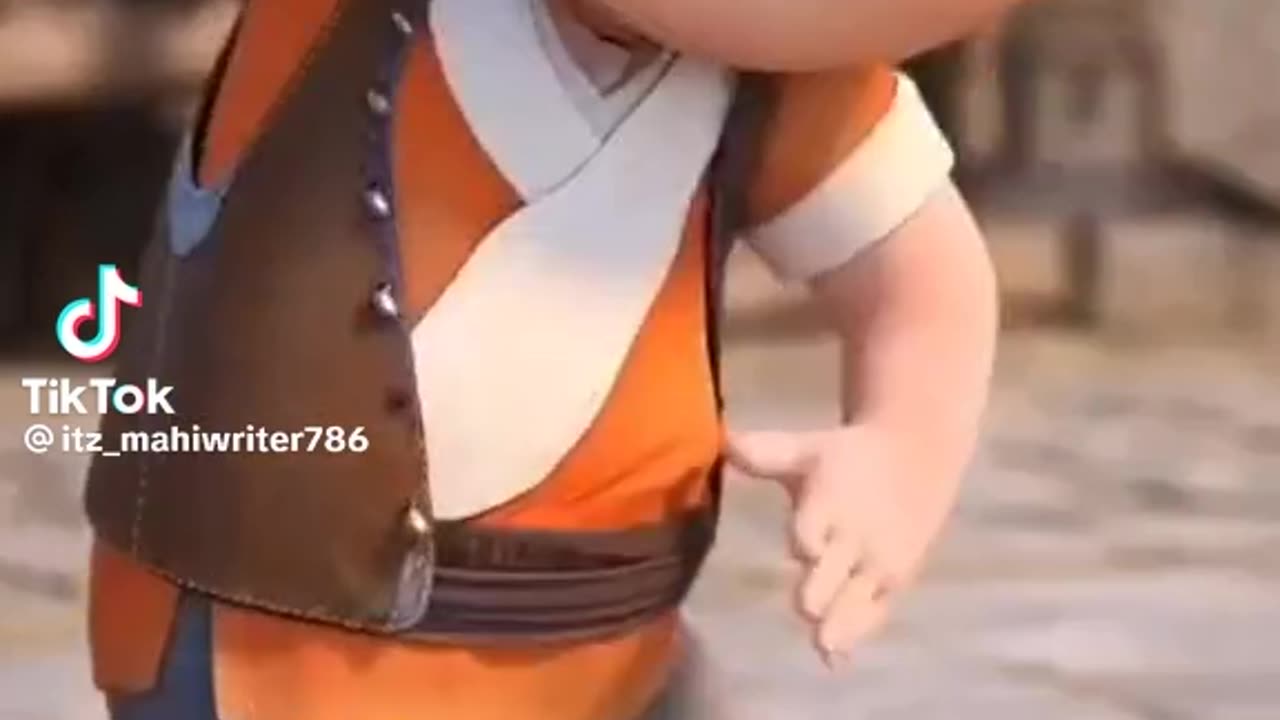 Funny kid