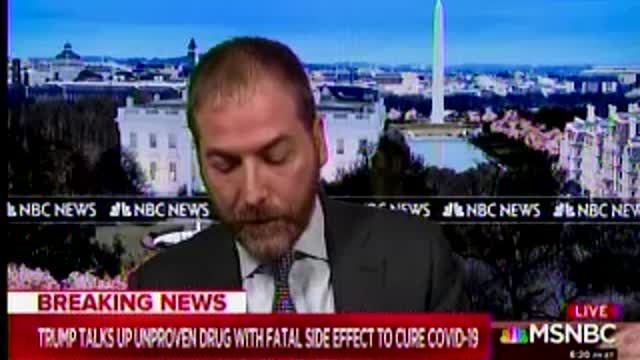 Chuck Todd Capitol Hill Reporter Kasie Hunt