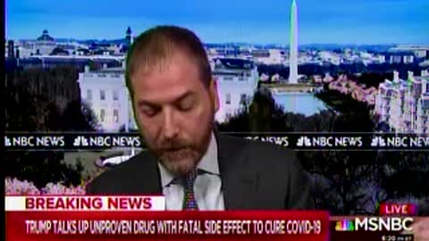 Chuck Todd Capitol Hill Reporter Kasie Hunt