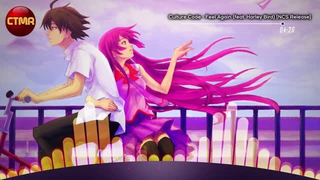 Anime, Influenced Music Lyrics Videos - Culture Code - Feel Again (feat. Harley Bird) - Anime Music Videos & Lyrics - [AMV] [Anime MV] - AMV