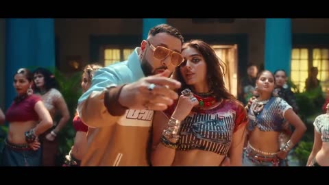 Badshah Gone Girl official music video