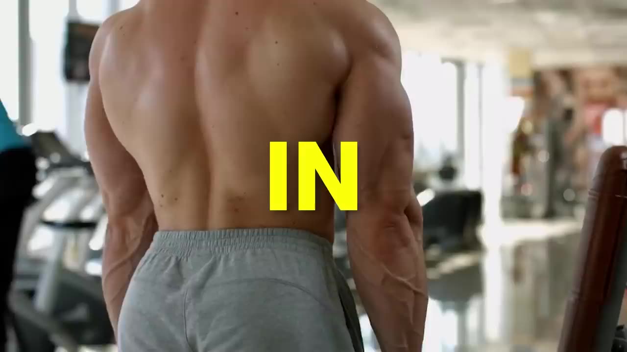 How to Get a V - Shape Body