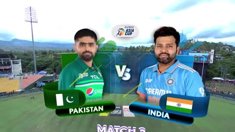 Pak vs ind Asia cup