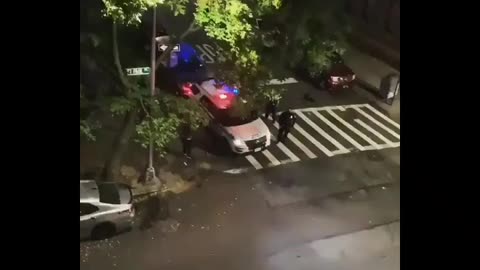 NYPD #TRUMP2020