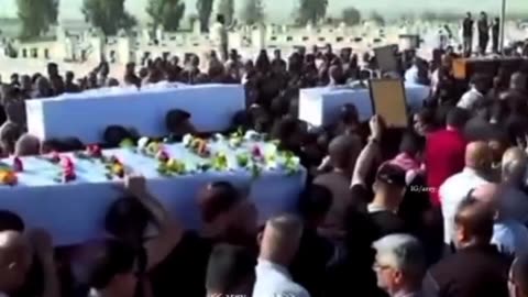 Iraq wedding become funeral 😨