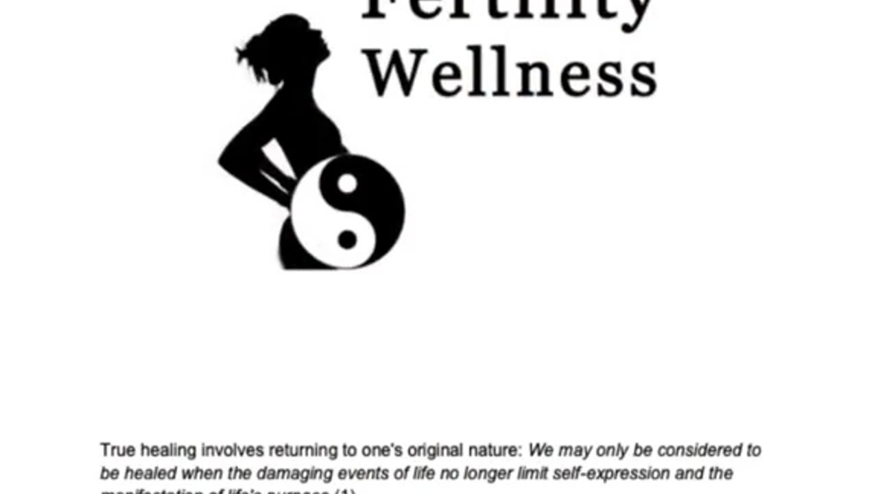 fertility wellness