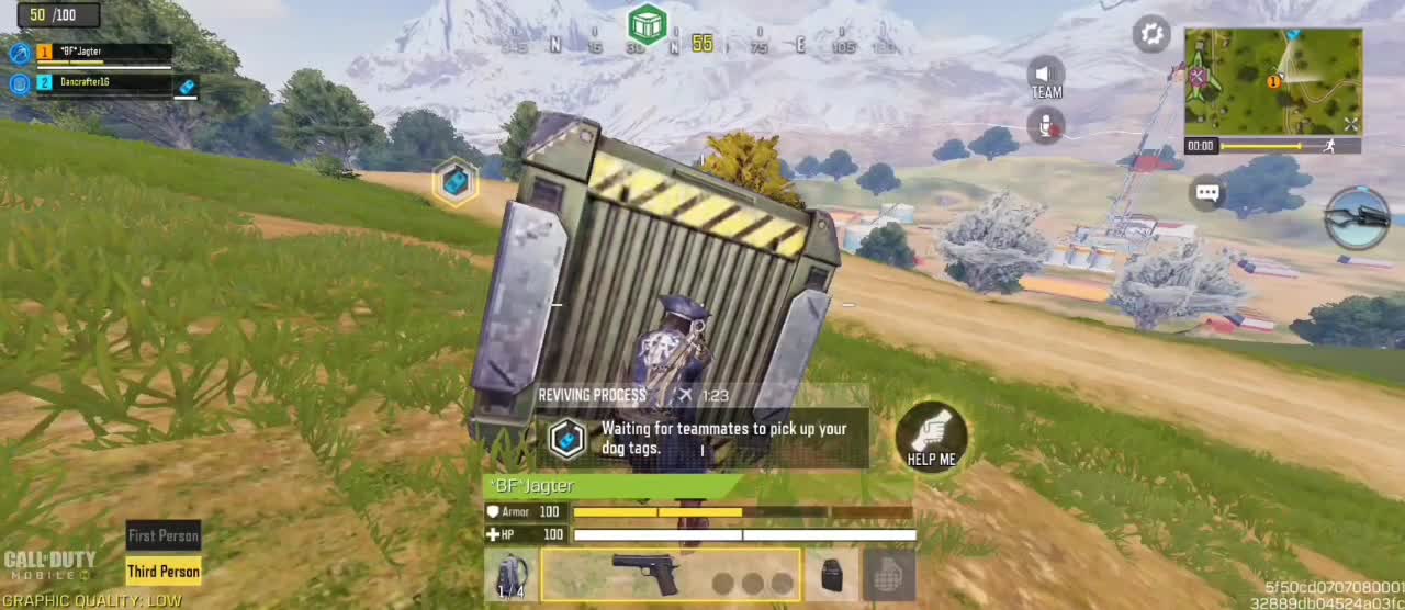I felt so much pain