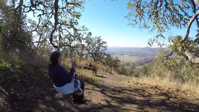 Mount Pisgah Swing (Mom)