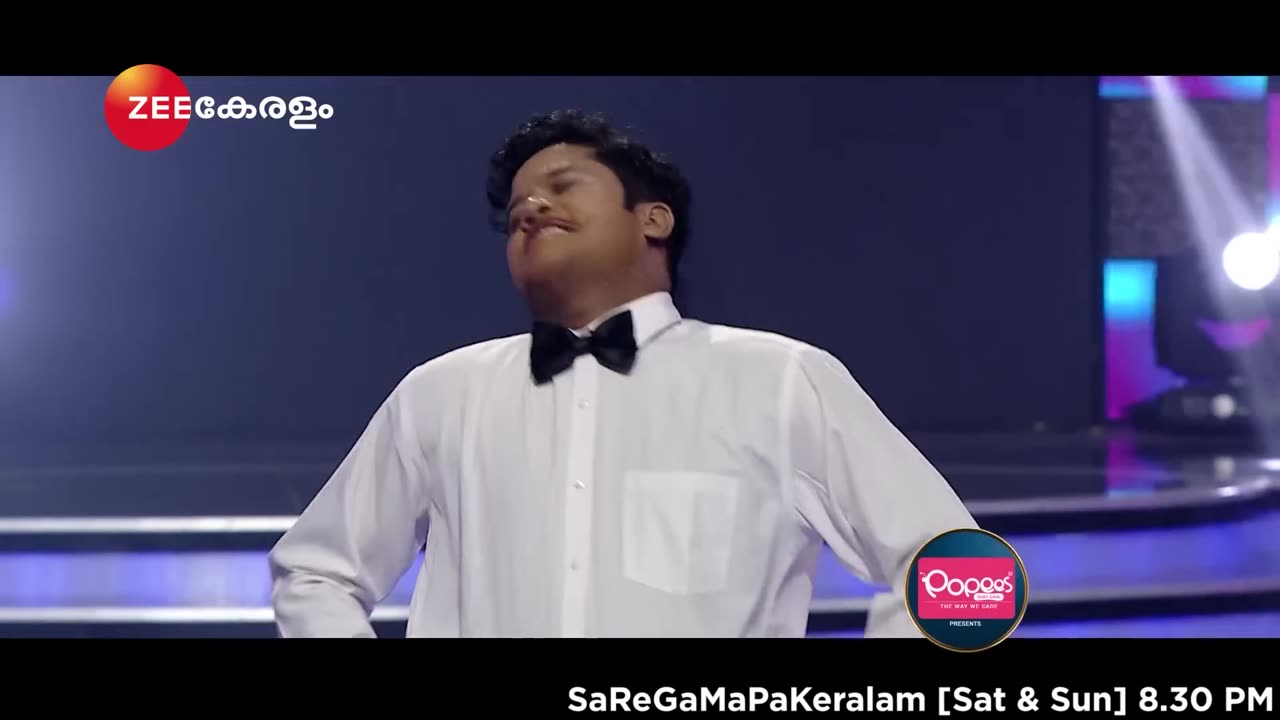 EP - Sa Re Ga Ma Pa Keralam - Indian Malayalam TV Show