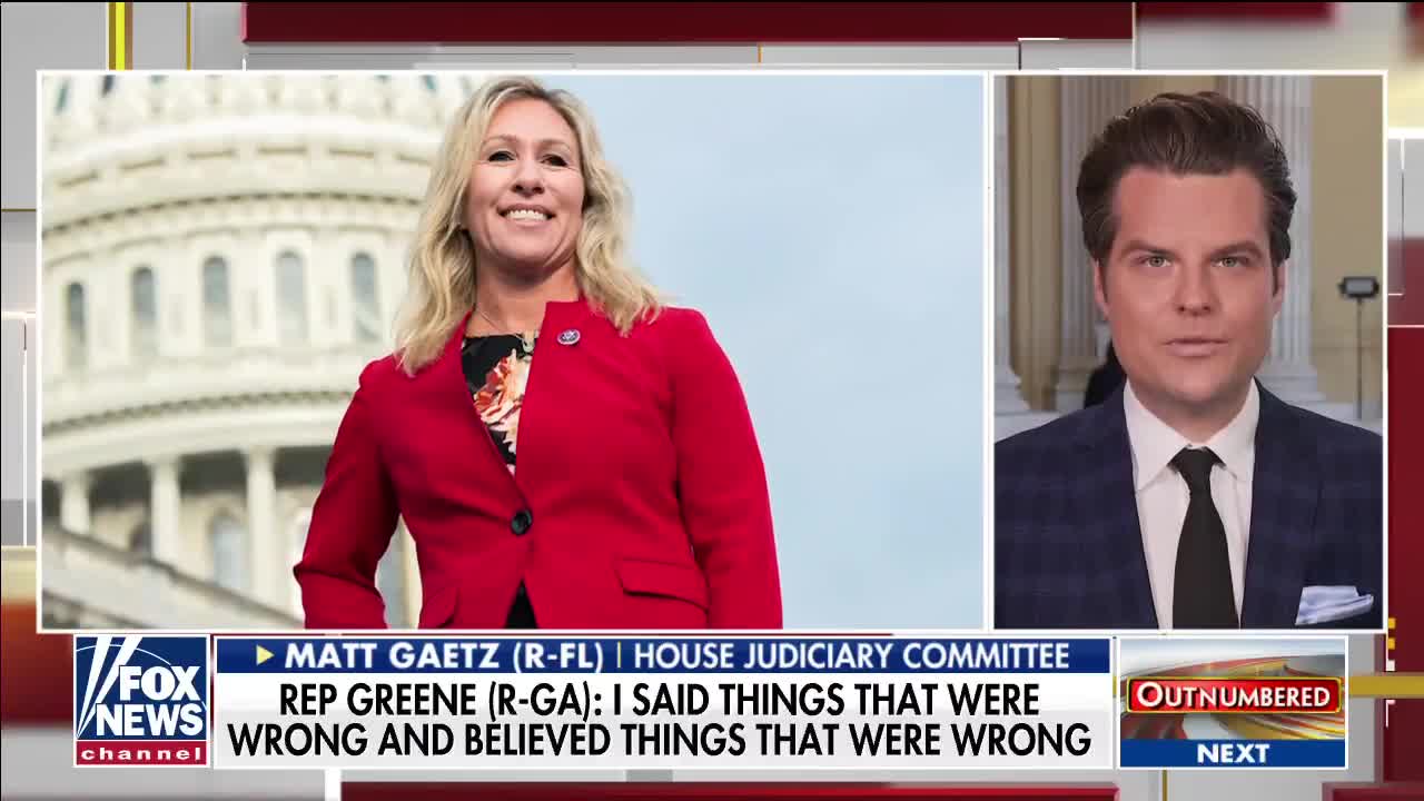 Marjorie Making Georgia Great Again