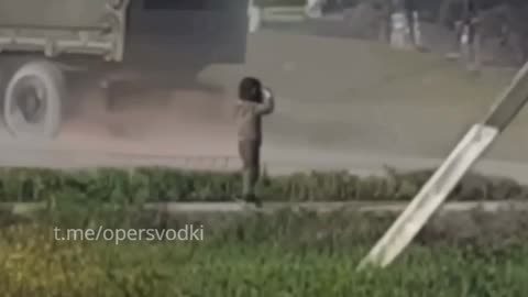 Little Boy - Salute The Russians Everytime They Pass