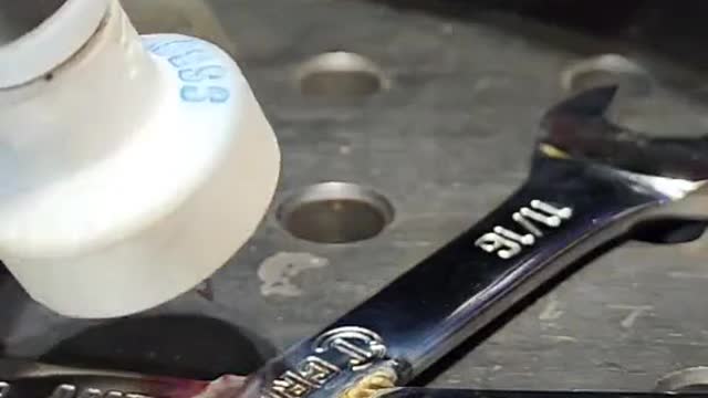 Welding tools become crafts