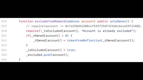 What happens when Safemoon stops the burn? Burn explained with Mathematical Analysis