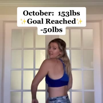 To achieve your ideal weight