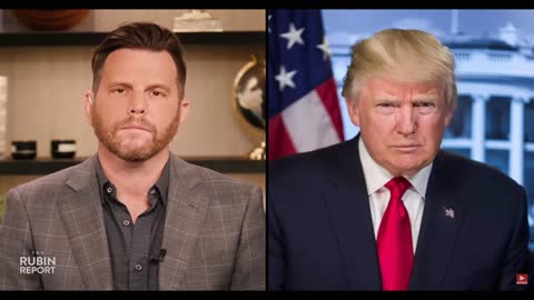 6.25.21, President Trump does Phone Interview w/ Dave Rubin (FULL)