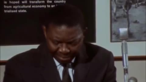 Dr Sabo Nnamdi Azikiwe delivered Message Against BIAFRA 🇧🇫