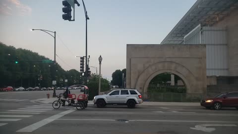 The Modern Wing of The Art Institute Museum of Chicago