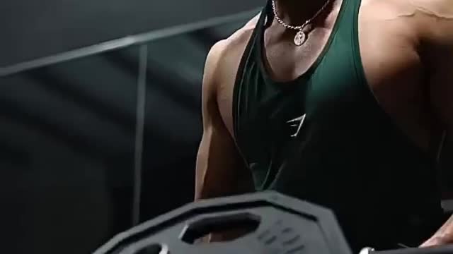 Without seeing the beauty of body which man is capable