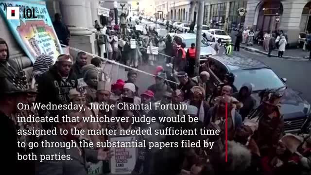 The latest dispute arising from the R4.6 billion River Club development