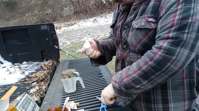 Coffe without power hack for K-cups