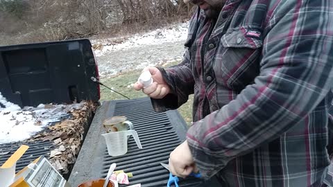 Coffe without power hack for K-cups