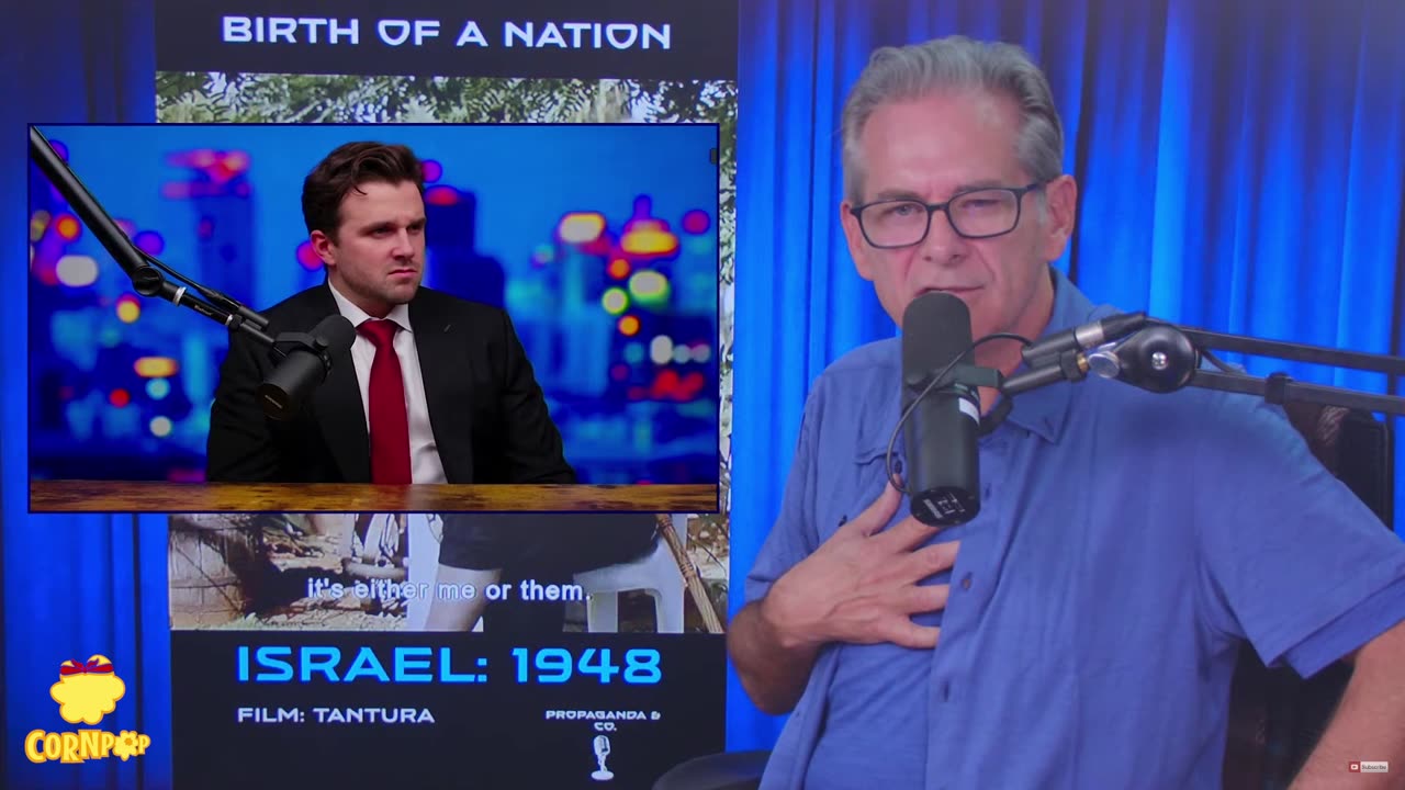 Tantura: Birth of a Nation | The Jimmy Dore Show w/ Jackson Hinkle