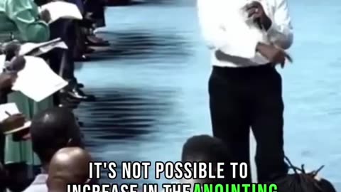 The TRUTH about the ANOINTING.