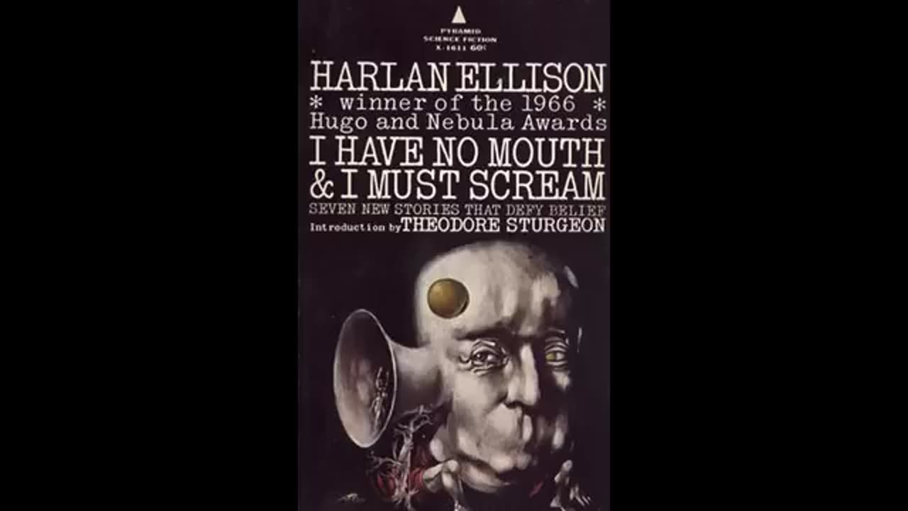 I Have No Mouth, and I Must Scream - FULL Audiobook by Harlan Ellison