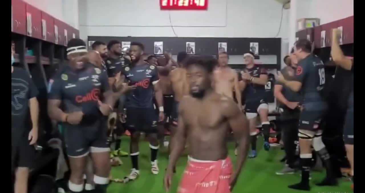 Funny Rugby Moments