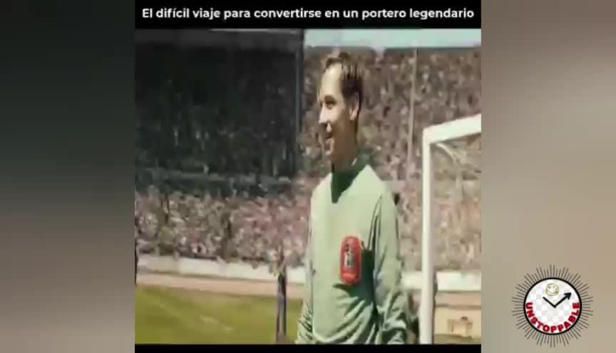 El difícil viaje para ser un portero legendario