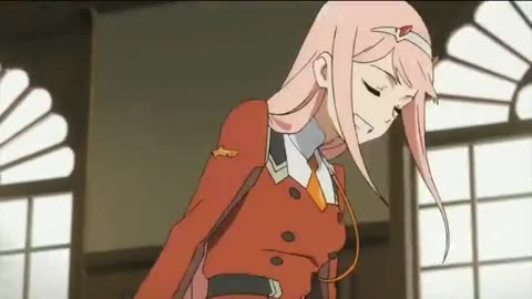 Zero two is the one that I want