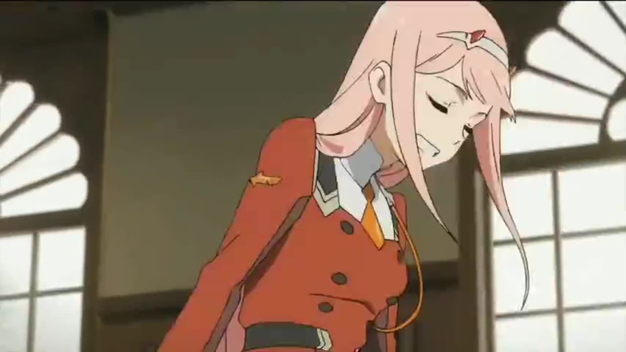 Zero two is the one that I want