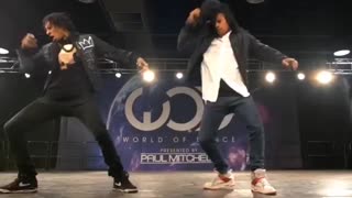 World of dance Freestye