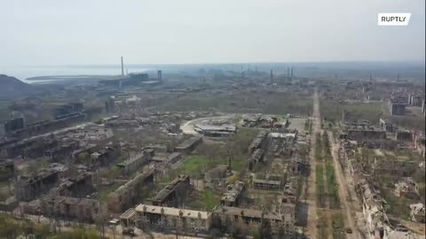 DRONE MARIUPOL