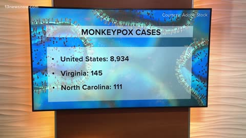 Monkeypox cases rise nationally, experts discuss transmission