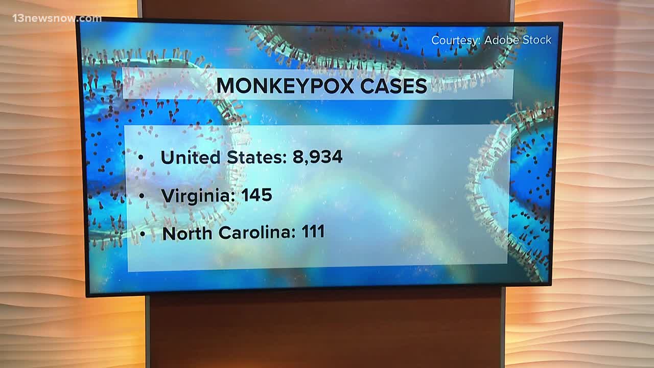 Monkeypox cases rise nationally, experts discuss transmission