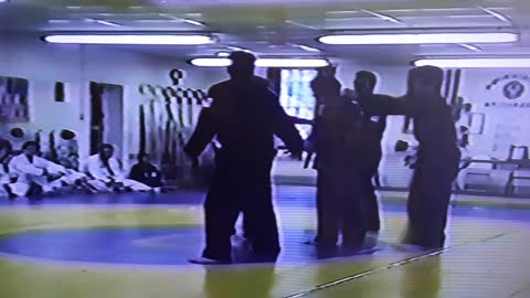 Grand Master Ko, Grand Master Sperduto & Master Laino Demo