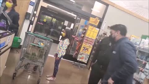 Easy to Not Have to Wear a Mask Because It Is Not Law