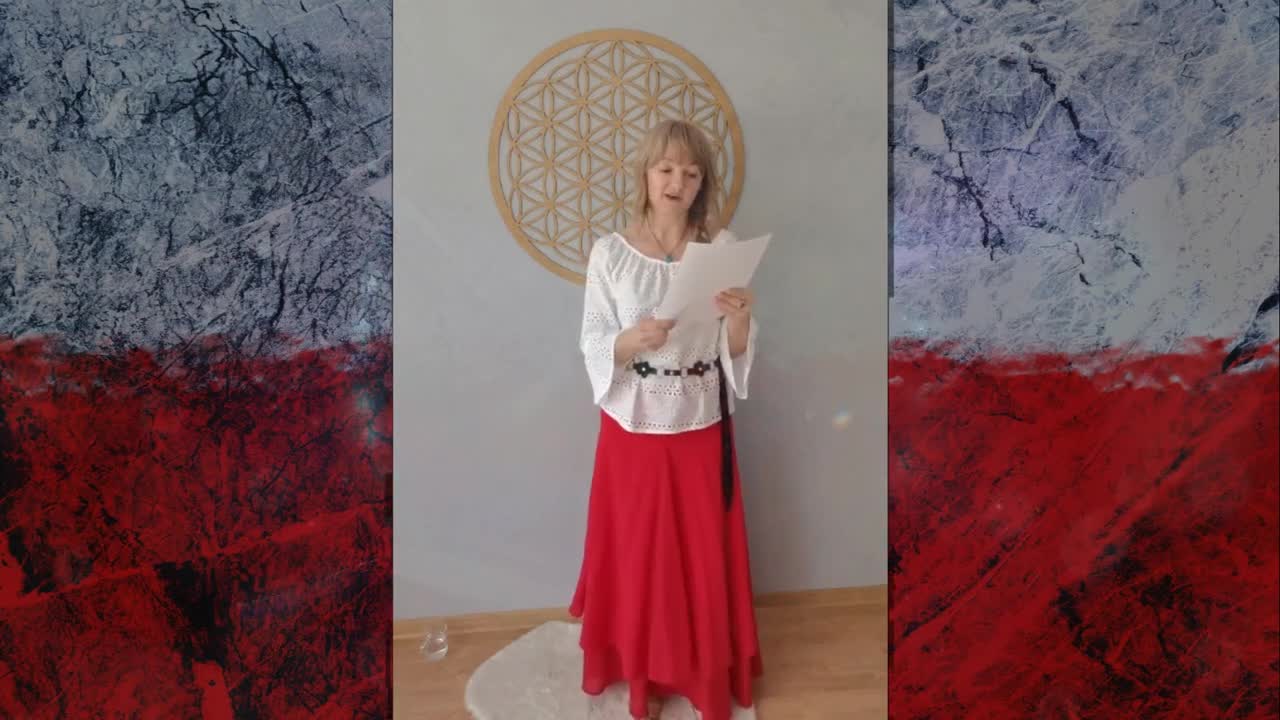 Manifest do ludzi żywych - Sonia