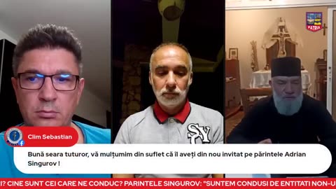 Luis Lazarus - Zeus TV; 16.08.2023